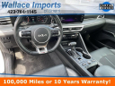 Thumbnail image of 2022 Kia K5 at Wallace Imports Of Bristol
