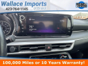 2022 Kia K5 GT-Line at Wallace Imports Of Bristol