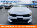 Thumbnail image of 2022 Kia K5 at Wallace Imports Of Bristol