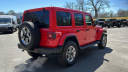 2020 Jeep Wrangler Unlimited Sahara at Croton Auto Park