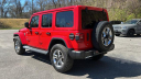 Thumbnail image of 2020 Jeep Wrangler Unlimited at Croton Auto Park