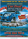 Thumbnail image of 2010 Chrysler 300 at Car Deal Auto Sales