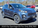 Thumbnail image of 2020 Kia Sportage at Generation Kia