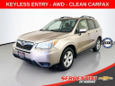 Thumbnail image of 2014 Subaru Forester at Serpentini Chevrolet of Medina