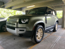 2023 Land Rover Defender 90 S at Bridgewater Acura