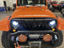 Thumbnail image of 2012 Jeep Wrangler Unlimited at North Port Motors