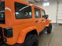 Thumbnail image of 2012 Jeep Wrangler Unlimited at North Port Motors