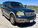 Thumbnail image of 2003 Ford Expedition at Milligan Motors