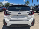 Thumbnail image of 2024 Subaru Crosstrek at Volvo Of Melbourne NEW