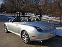 Thumbnail image of 2009 Lexus SC 430 at Tower Auto Sales