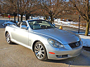 Thumbnail image of 2009 Lexus SC 430 at Tower Auto Sales