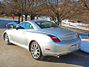 Thumbnail image of 2009 Lexus SC 430 at Tower Auto Sales