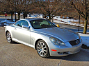 Thumbnail image of 2009 Lexus SC 430 at Tower Auto Sales