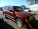 Thumbnail image of 2007 Jeep Commander at Franklin Motor Company