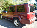 Thumbnail image of 2007 Jeep Commander at Franklin Motor Company