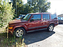 Thumbnail image of 2007 Jeep Commander at Franklin Motor Company