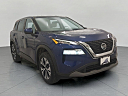 2021 Nissan Rogue SV at Bergstrom Imports on Victory Lane