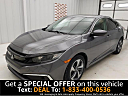 2019 Honda Civic LX at Briggs Buick GMC