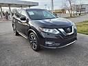 2019 Nissan Rogue SL at Mathews Nissan
