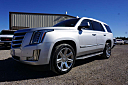2016 Cadillac Escalade Luxury Collection at Centex Truck and Auto