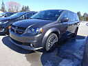 2017 Dodge Grand Caravan GT at O'connor's Chrysler Jeep Dodge Ram