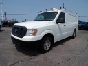 Thumbnail image of 2015 Nissan NV at Duncan Ford Chrysler