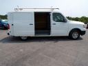 Thumbnail image of 2015 Nissan NV at Duncan Ford Chrysler