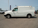 Thumbnail image of 2015 Nissan NV at Duncan Ford Chrysler