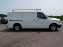 Thumbnail image of 2015 Nissan NV at Duncan Ford Chrysler