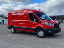 Thumbnail image of 2023 Ford Transit at Berglund Ford Commercial