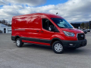 Thumbnail image of 2023 Ford Transit at Berglund Ford Commercial
