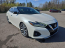 Thumbnail image of 2023 Nissan Maxima at 1 EM Used