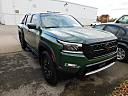 Thumbnail image of 2022 Nissan Frontier at Mathews Nissan