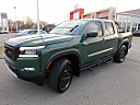Thumbnail image of 2022 Nissan Frontier at Mathews Nissan