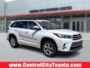 Thumbnail image of 2017 Toyota Highlander at Central City Toyota