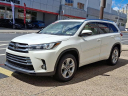 Thumbnail image of 2017 Toyota Highlander at Central City Toyota