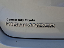 Thumbnail image of 2017 Toyota Highlander at Central City Toyota
