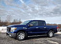 2017 Nissan Titan at Drive America