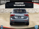 2021 Volkswagen Tiguan SE R-Line Black 4Motion at Pristine Mitsubishi