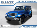 Thumbnail image of 2022 Jeep Wrangler Unlimited at Palmer Dodge - New