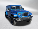 Thumbnail image of 2022 Jeep Wrangler Unlimited at Palmer Dodge - New