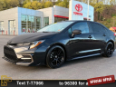 Thumbnail image of 2021 Toyota Corolla at Ramey Motors