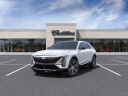 Thumbnail image of 2025 Cadillac LYRIQ at King O'Rourke Cadillac