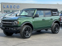 2023 Ford Bronco Black Diamond at Lasco Ford