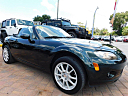 Thumbnail image of 2008 Mazda MX-5 Miata at FIVE STAR AUTO SALES of TAMPA