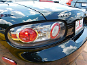 Thumbnail image of 2008 Mazda MX-5 Miata at FIVE STAR AUTO SALES of TAMPA