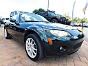 Thumbnail image of 2008 Mazda MX-5 Miata at FIVE STAR AUTO SALES of TAMPA
