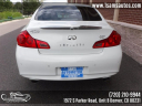 Thumbnail image of 2012 INFINITI G37 Sedan at Sam's Automotive
