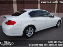 Thumbnail image of 2012 INFINITI G37 Sedan at Sam's Automotive