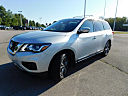 Thumbnail image of 2020 Nissan Pathfinder at Mathews Nissan